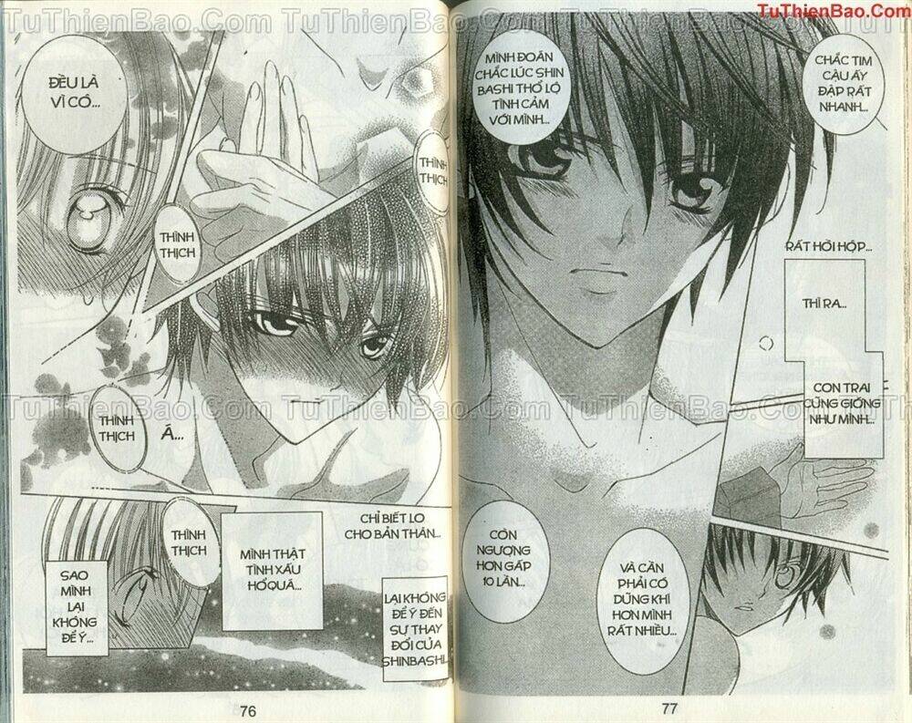 nữ cầu thủ xinh đẹp chapter 3 38