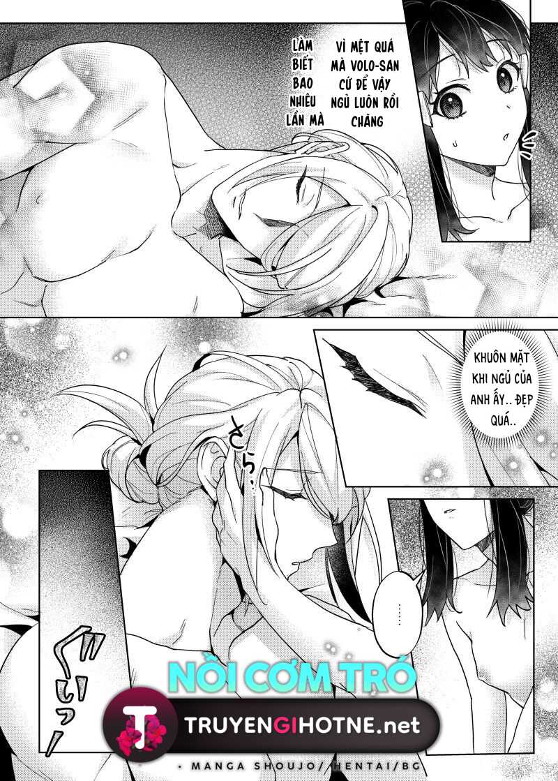 yêu, ghen, rồi lại yêu chapter 2 32