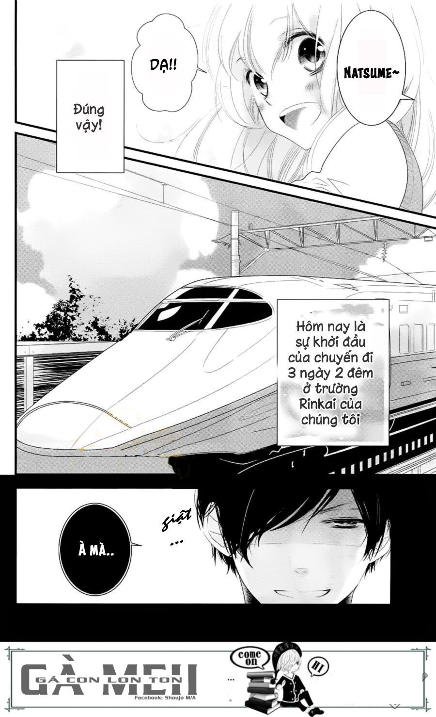 mikami-sensei no aishikata chapter 9 2