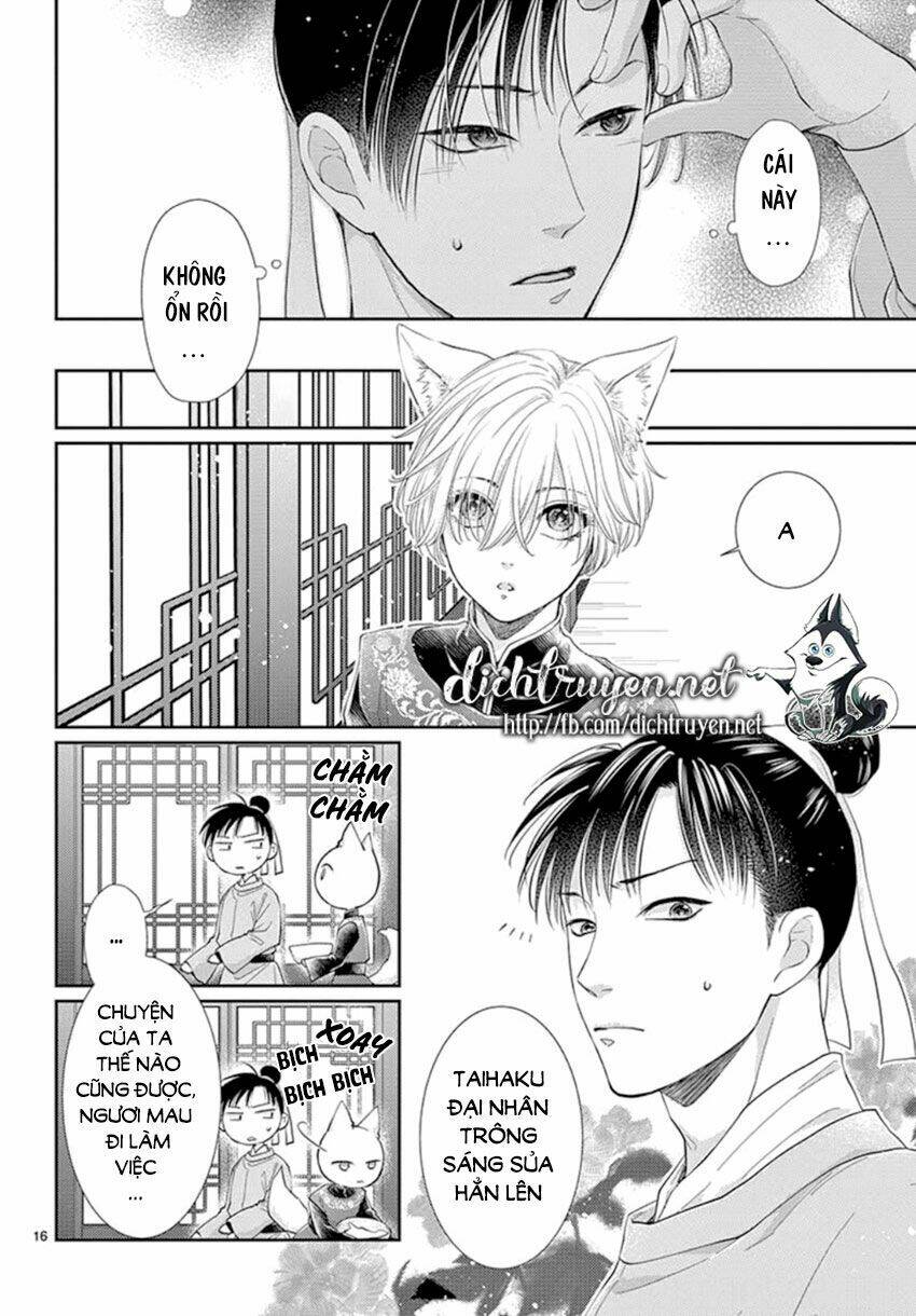 vua quái vật chapter 18 16