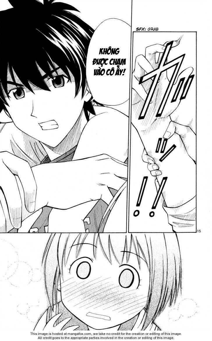 koko ga uwasa no el palacio chapter 6 16