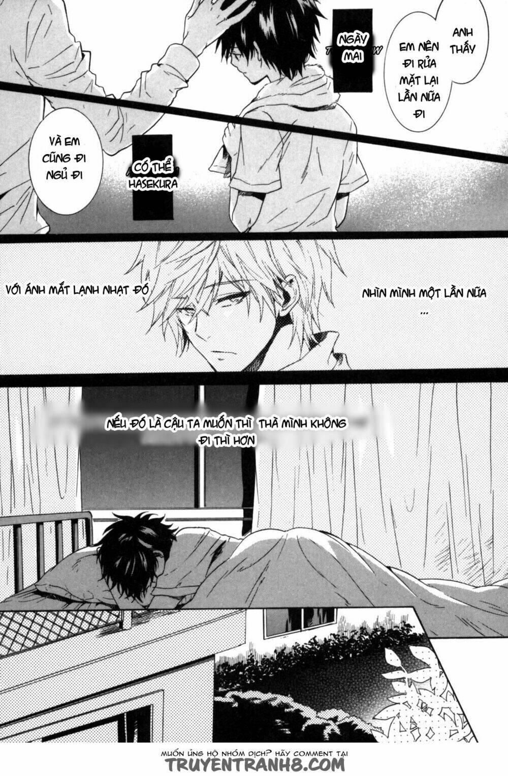 hitorijme boyfriend chapter 4 6
