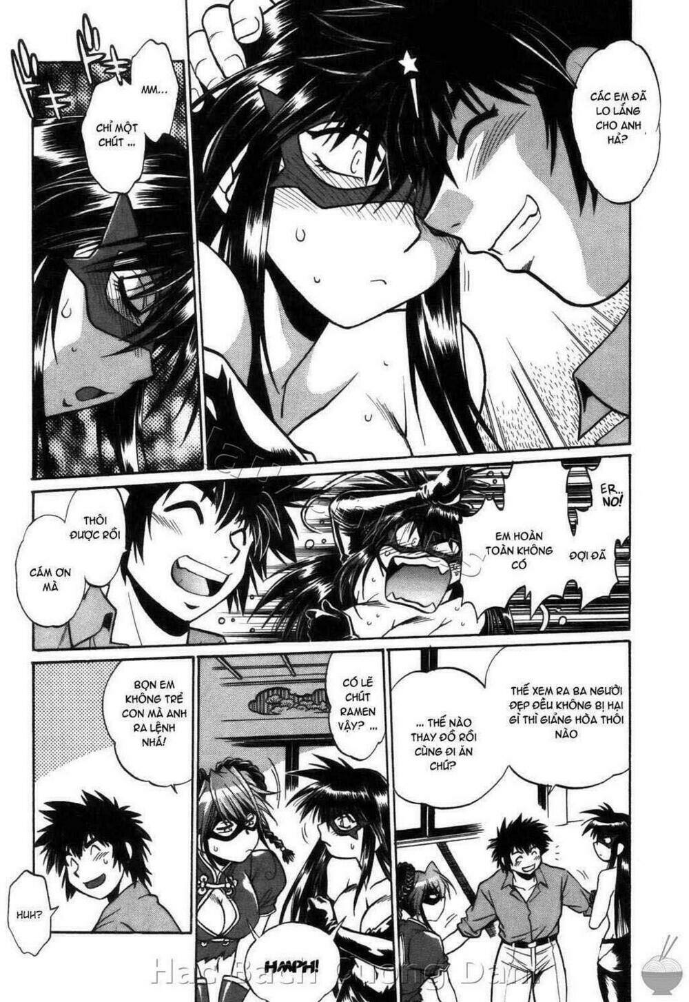 makunouchi deluxe! chapter 18 22