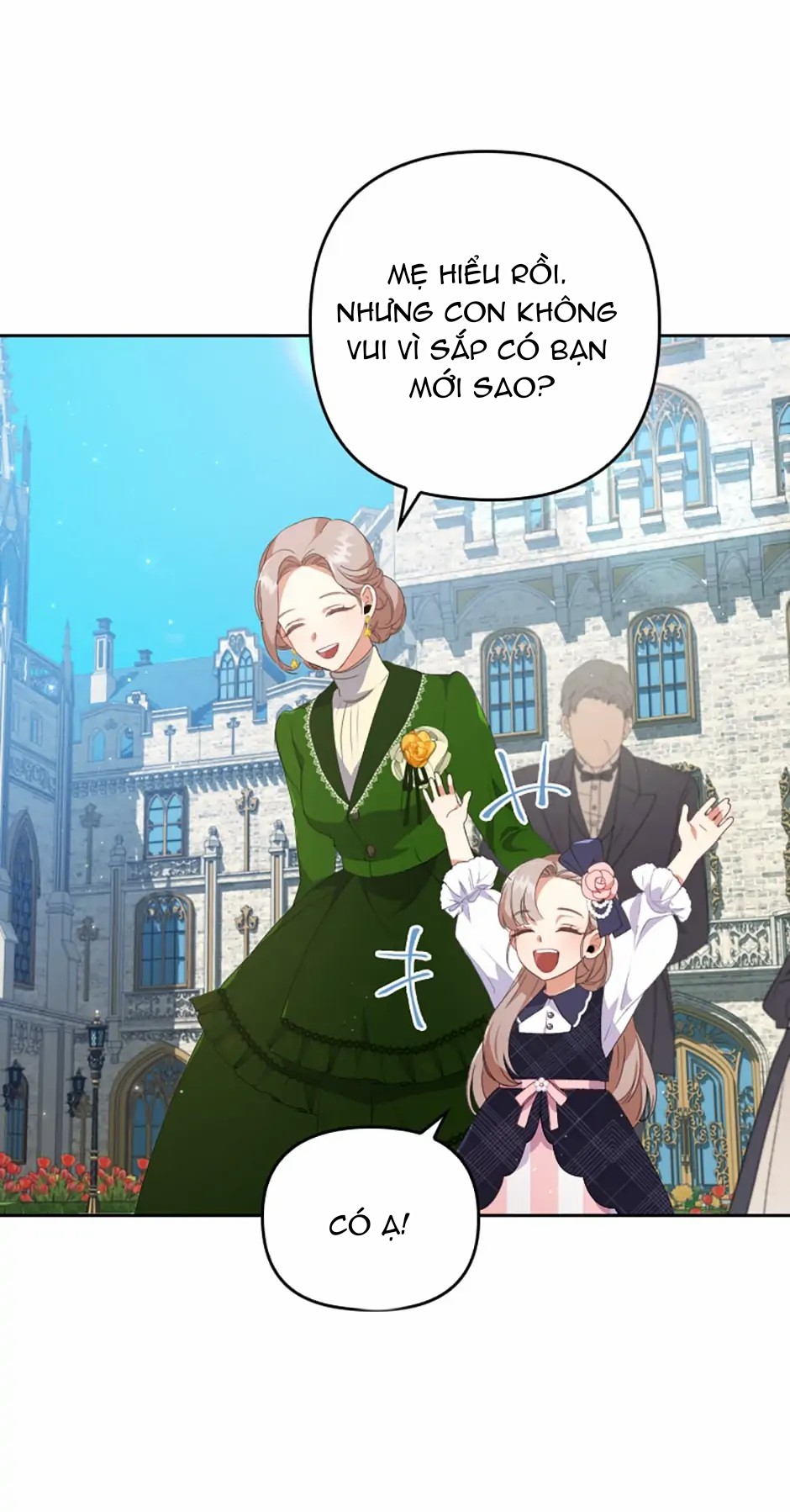 cậu thích nhầm người rồi chapter 2.1 7