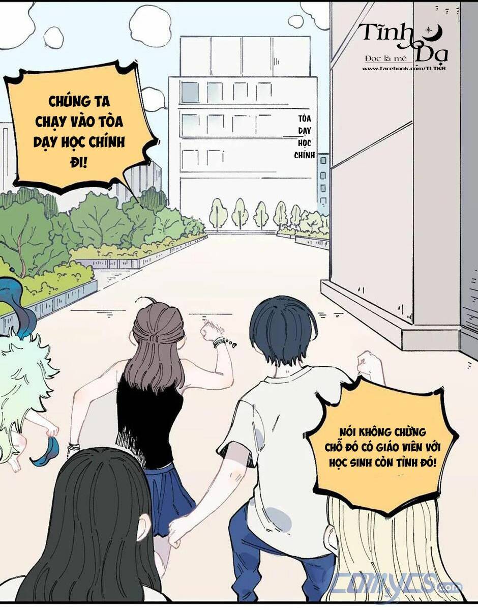 Anh Trai Tôi Đến Từ Núi Sâu chapter 52 15