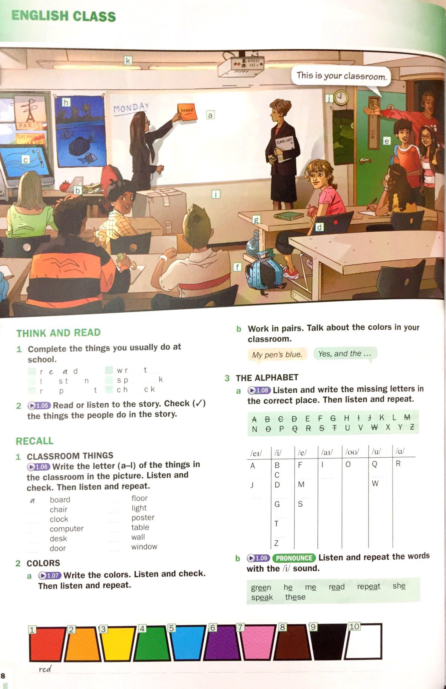 Go Beyond Student's Book Premium Pack 1