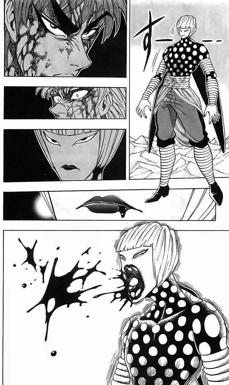 thợ săn ẩm thực chapter 86 15