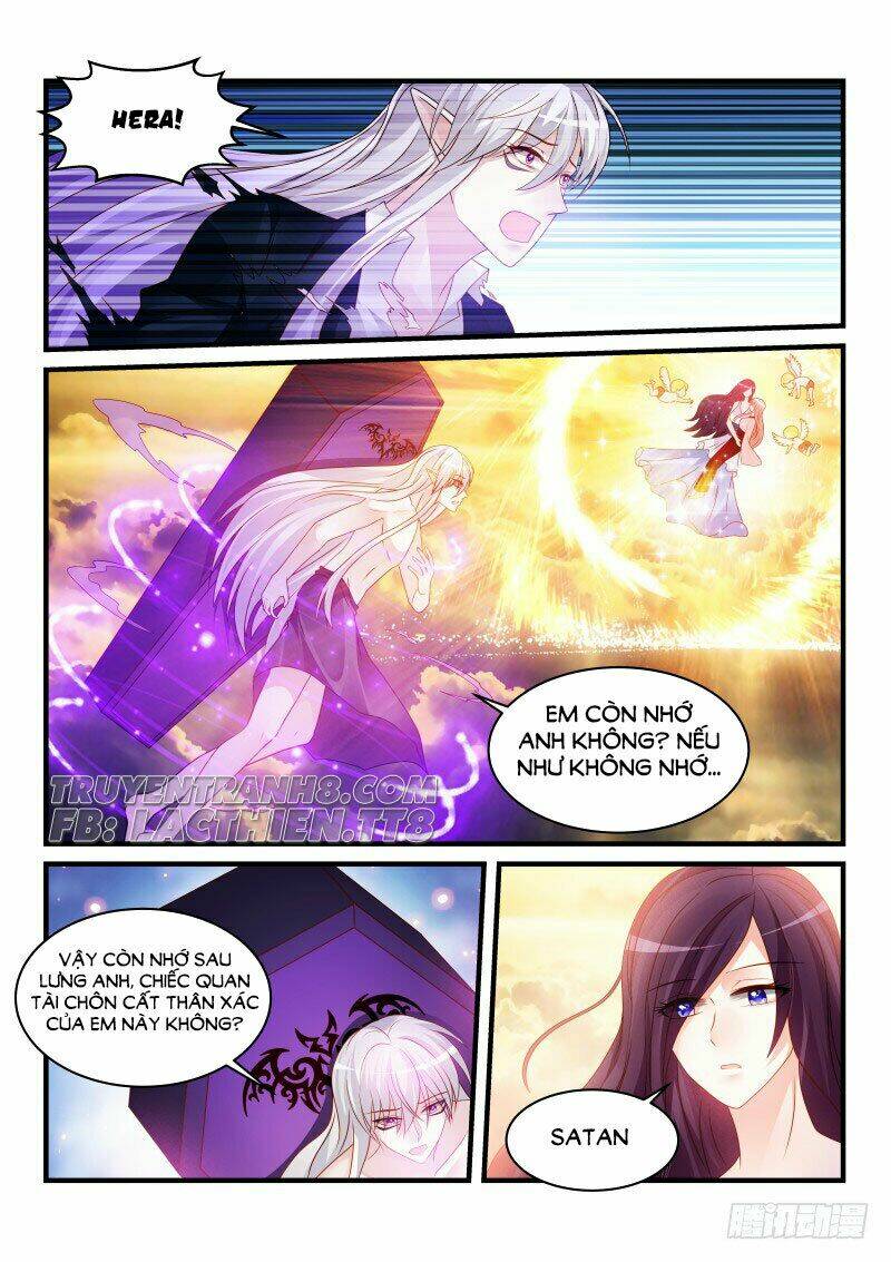 dạy bảo ma vương lão công 2 chapter 241 10