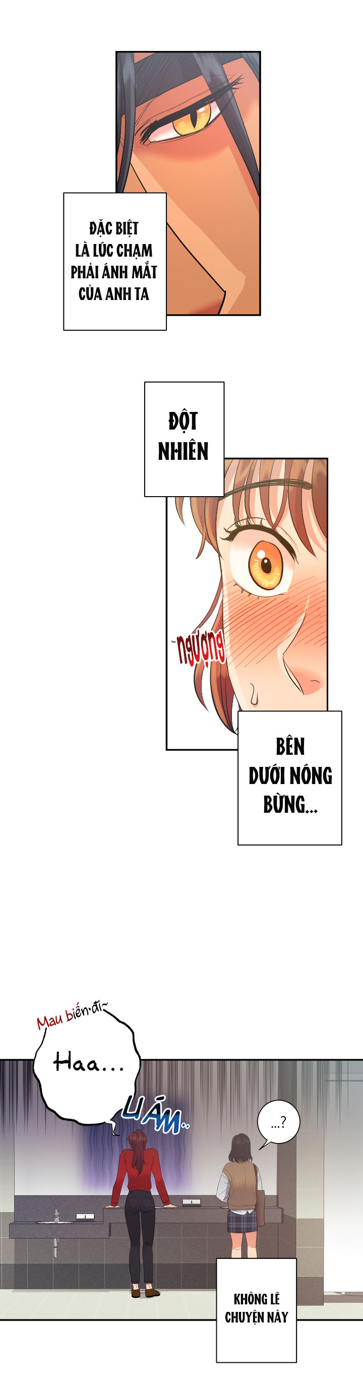 [18+] một lòng một dạ chapter 15 7