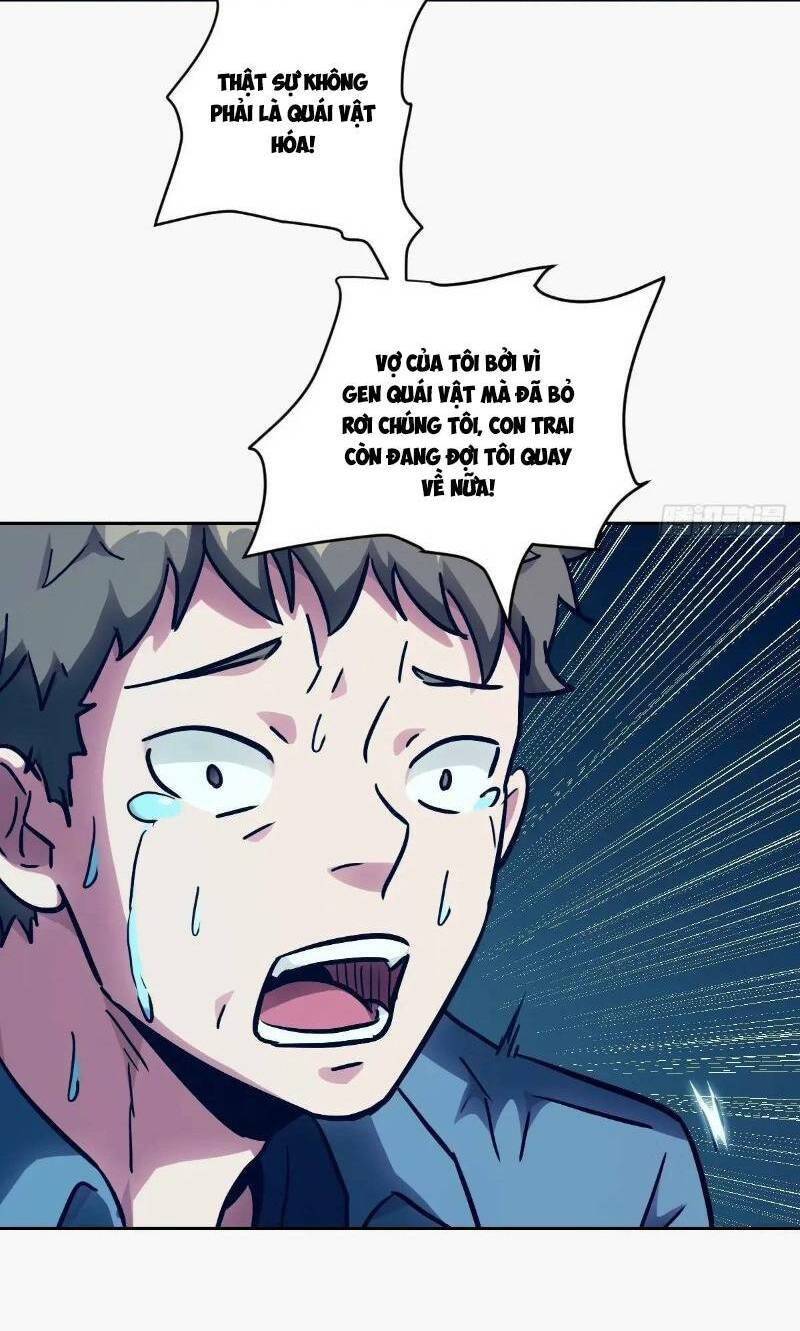 tay trái của ta có thể biến chapter 23 15