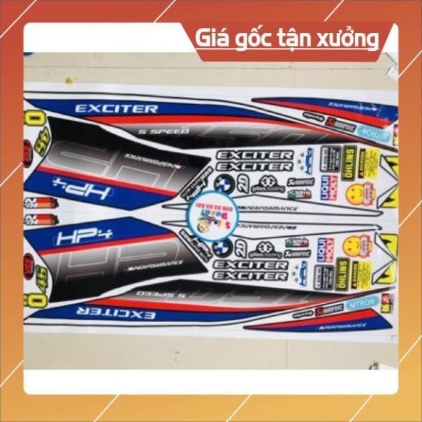 Tem rời ex 150 Hp4