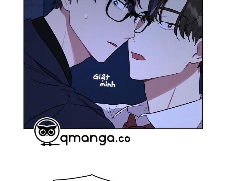 vị khách khả nghi và nhóc làm thêm chapter 18 83