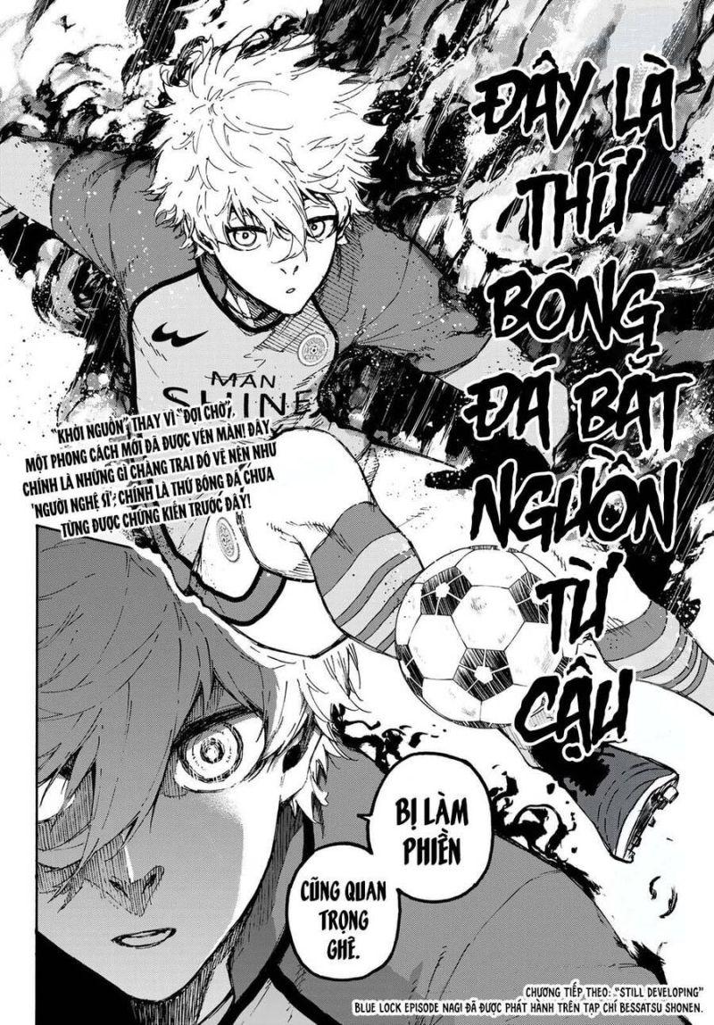 thiên tài bóng đá, tiền đạo số 1 chapter 178 18