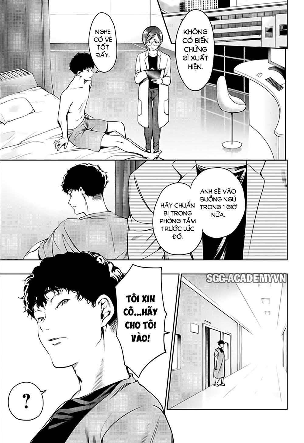 dàn harem cuối cùng chapter 45 7