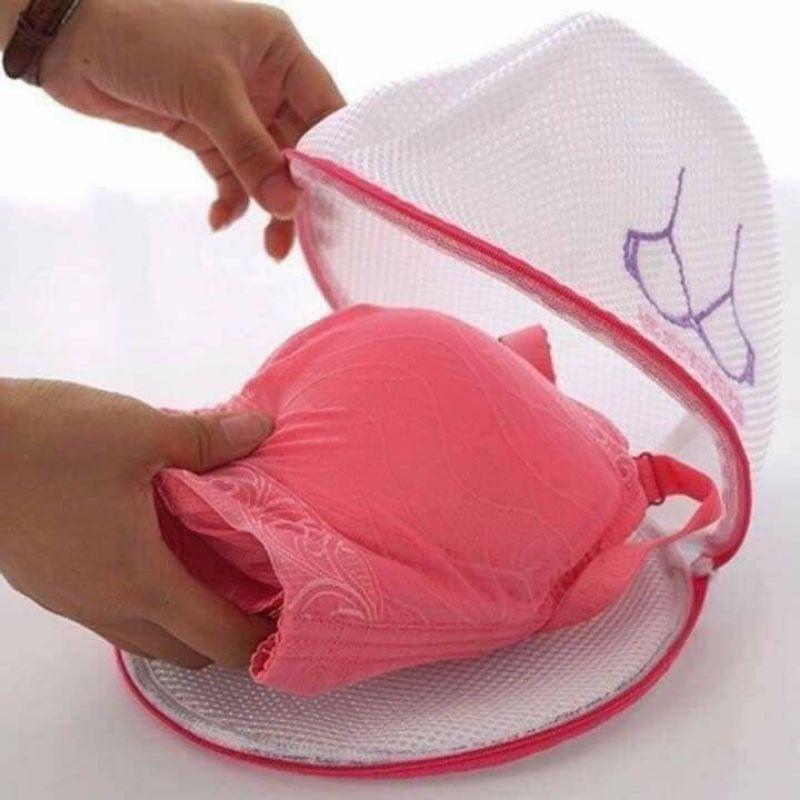 Sét 5 túi lưới giặt tránh hỏng quần áo