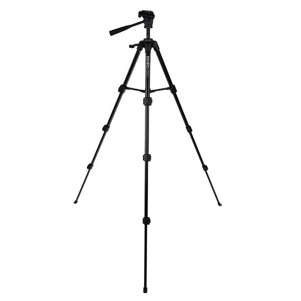 Combo Chân Máy Ảnh Benro T880EX + Da Cừu Lau Len + Remote Cho Máy Ảnh + Hộp Đựng Thẻ Nhớ - Hàng Nhập Khẩu