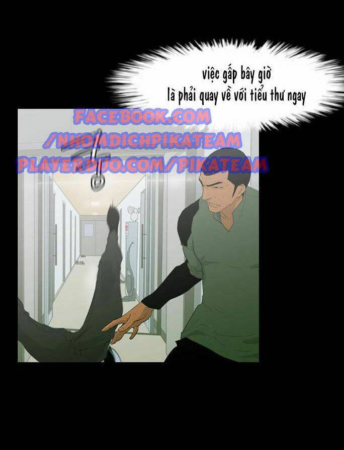 đêm vùng cực chapter 16 14