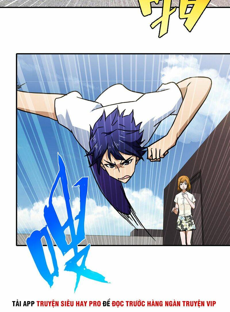 hộ hoa cao thủ tại đô thị chapter 126 2