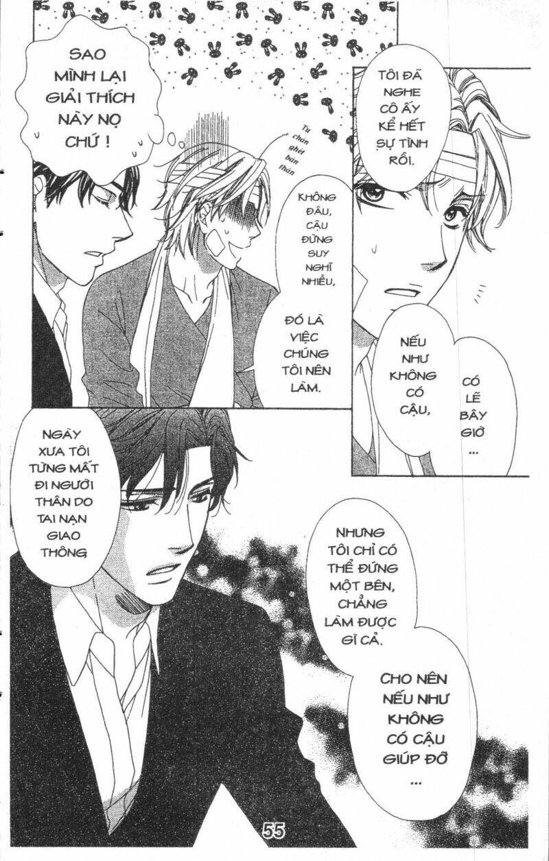 hôn nhân bất đắc dĩ - love of firos you chapter 30 10