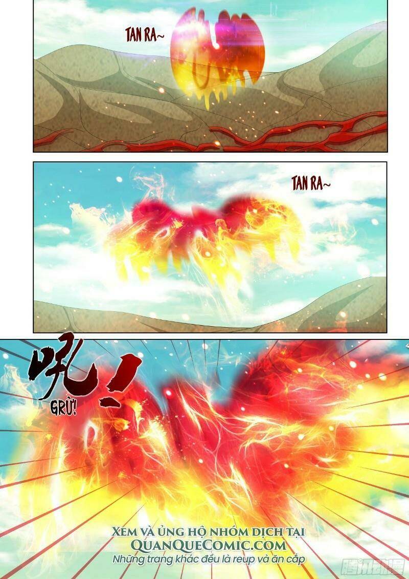 long vương giác tỉnh chapter 93 7