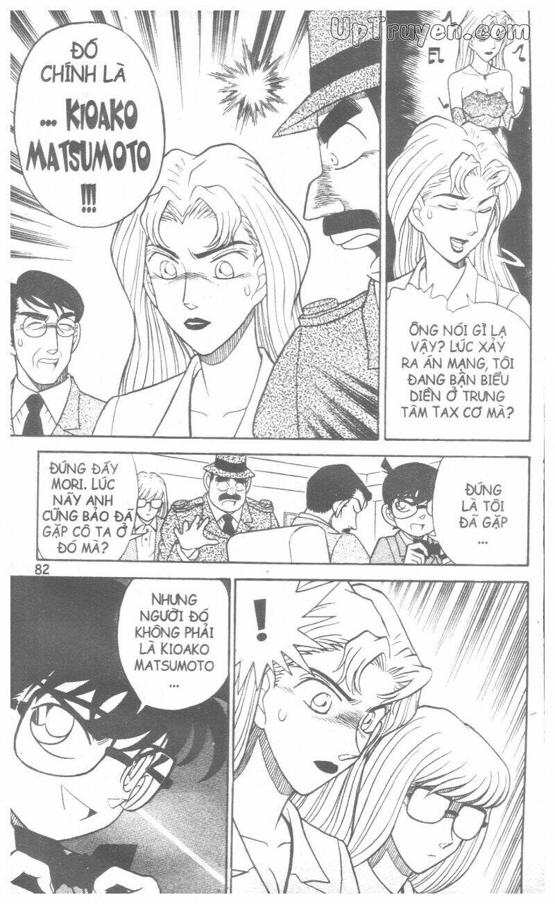 conan - bộ đặc biệt chapter 7 78