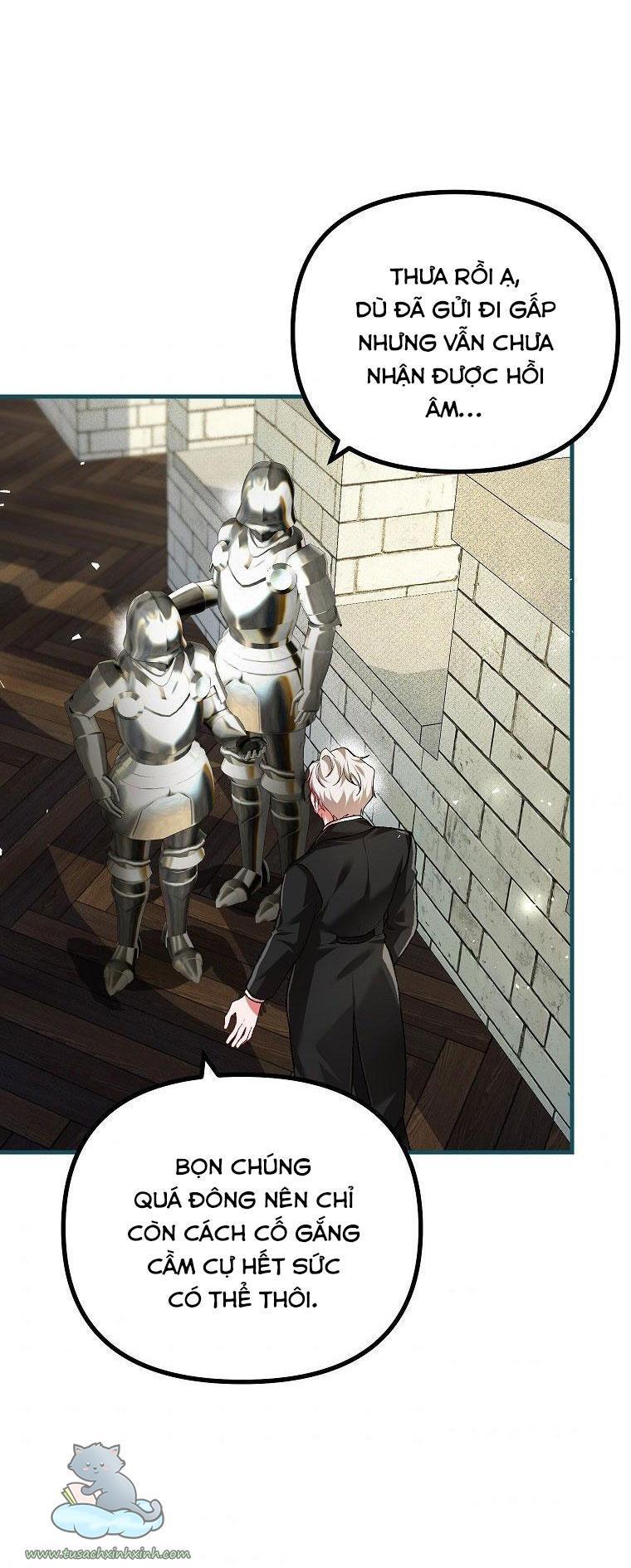 tháng năm cuối cùng của nữ phụ đoản mệnh chapter 38 6