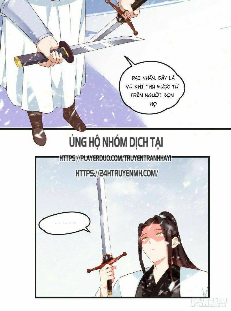 lãnh chúa cái gì không quan trọng chapter 51 10