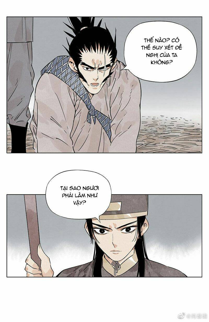 bang chủ đại nhân tìm cách trị hói đầu chapter 76 10