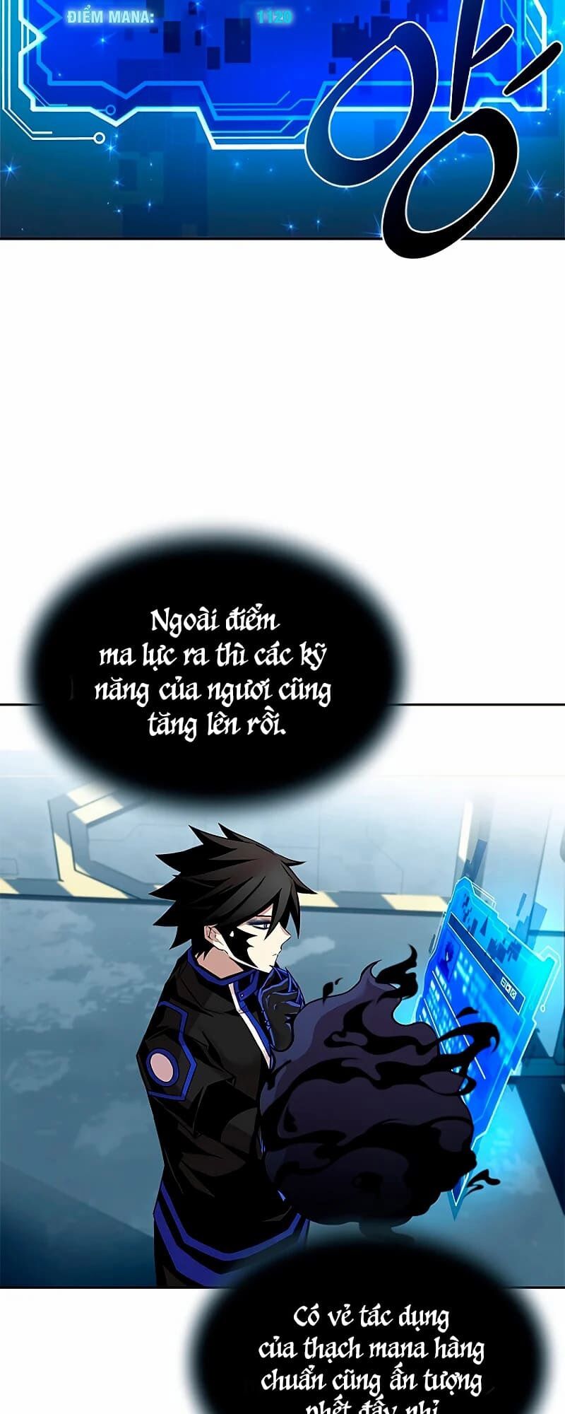 chuyển sinh thành ác nhân chapter 55 33