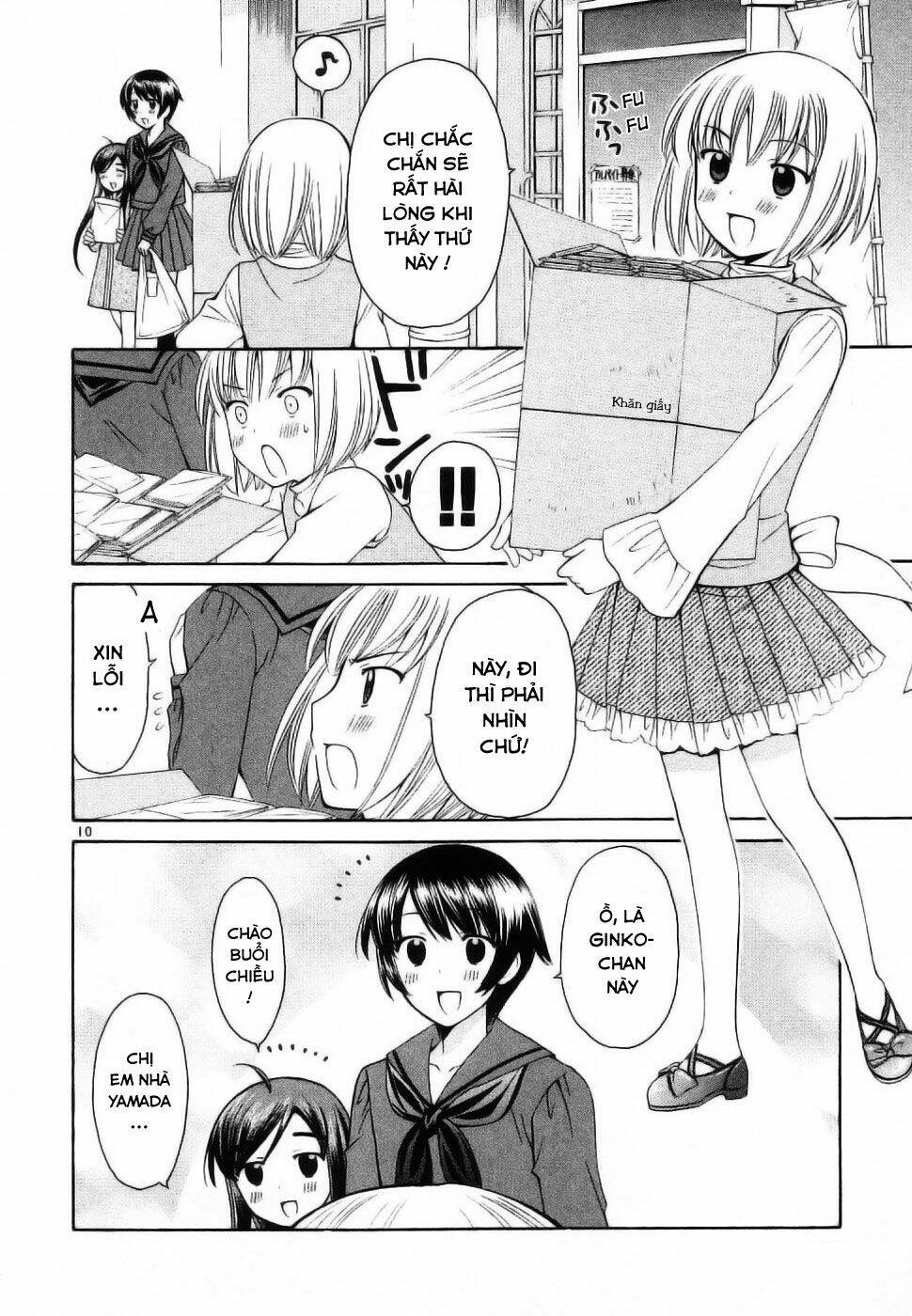 binbou shimai monogatari chapter 35 4