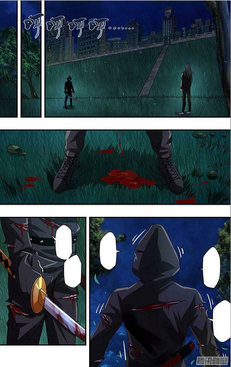 were wolf chapter 80 6