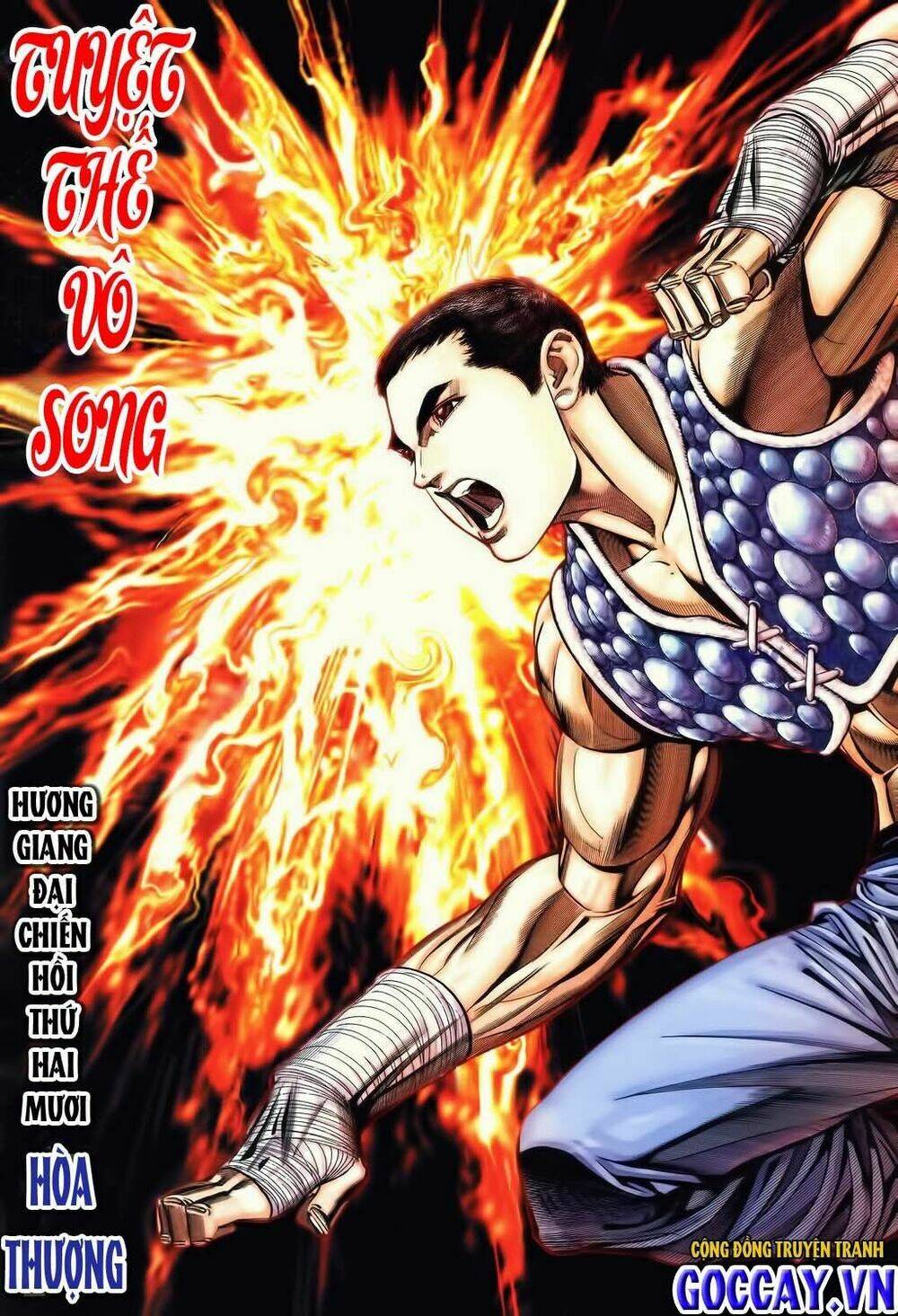 tuyệt thế vô song chapter 186 1