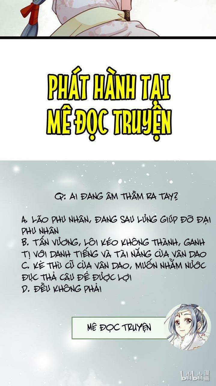 kiều nữ độc phi chapter 224 34