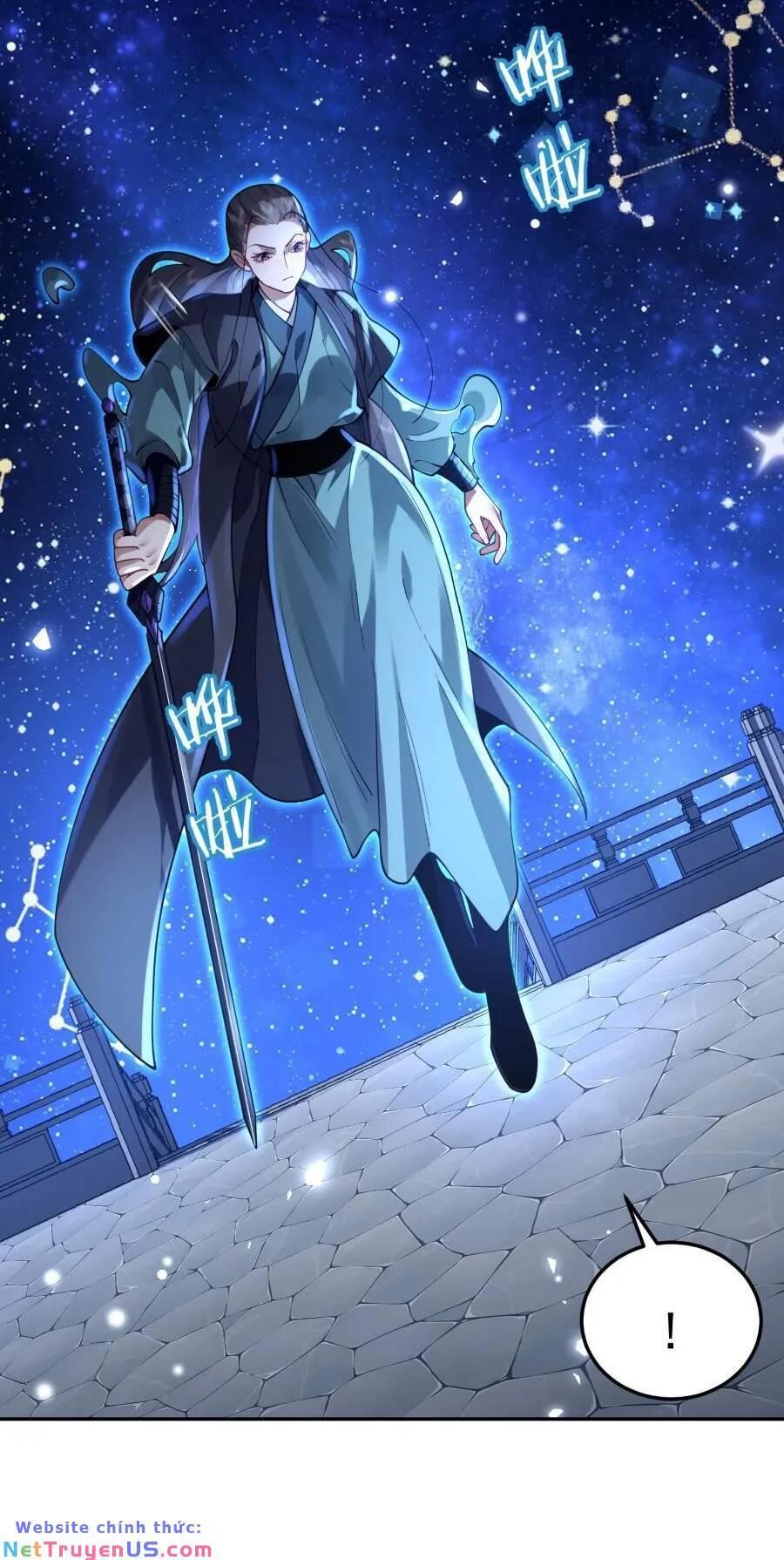 bói toán mà thôi, cửu vĩ yêu đế sao lại thành nương tử ta?! chapter 26 14