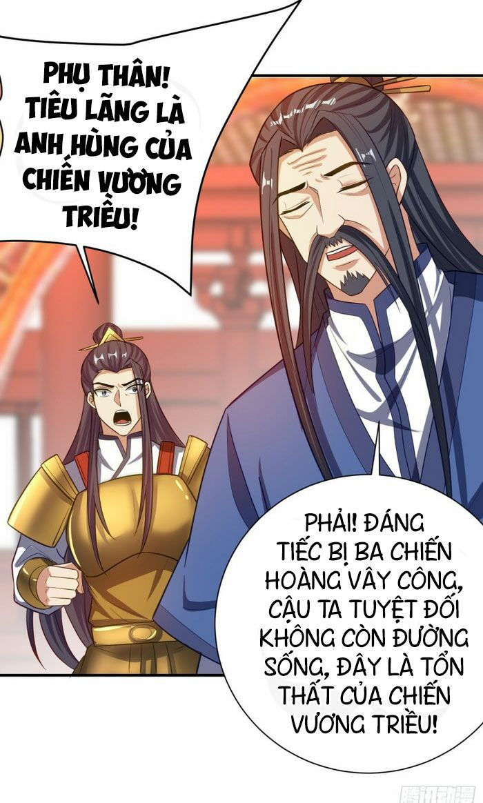 yêu giả vi vương chapter 182 17