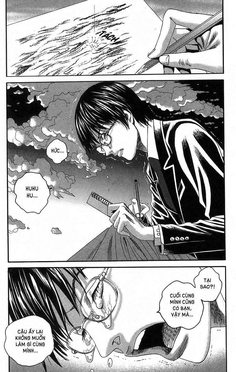 ảo ảnh picasso chapter 11.1 20