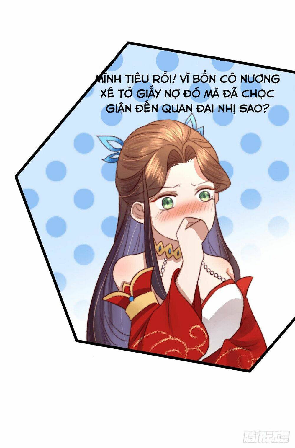 hành trình thịnh sủng chi cẩm tú chapter 29 16