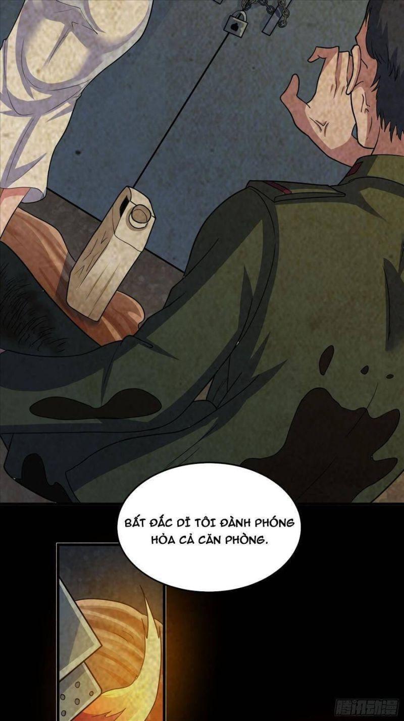 đạo pháp là gì? ta chỉ biết lôi pháp chapter 16 16