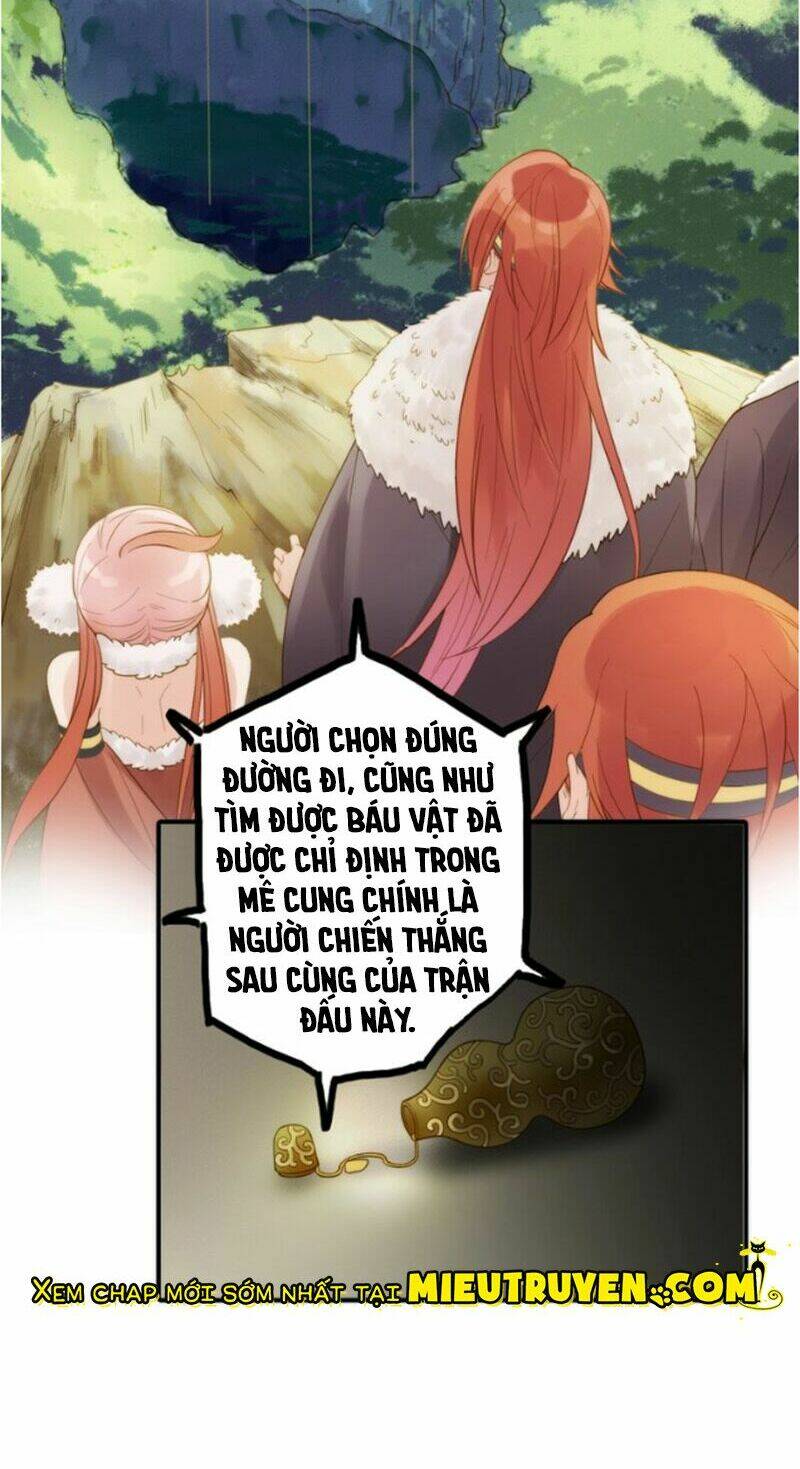 cướp chàng vợ về đón năm mới chapter 22 4