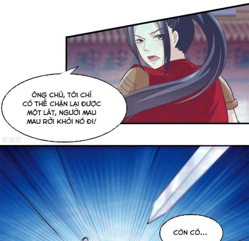 ta là ngọc hoàng đại đế chapter 79 25
