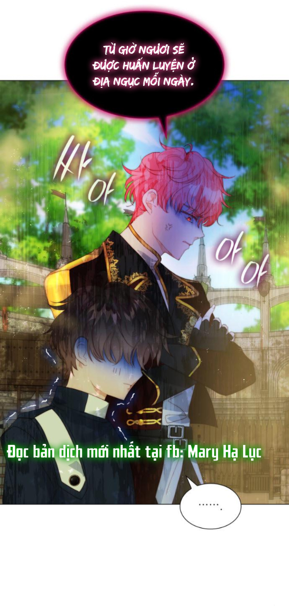 sau khi chuyển sinh tôi trở thành công chúa chapter 21.1 17