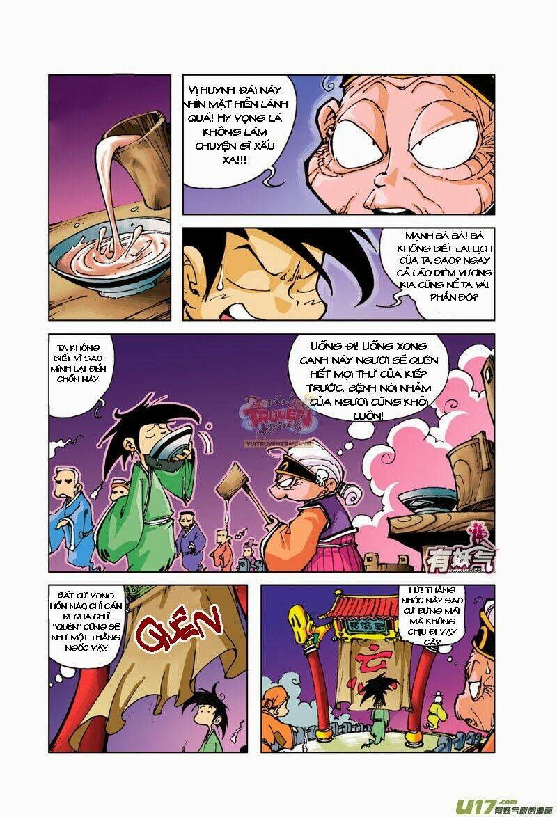 tế công truyền kỳ chapter 2 5