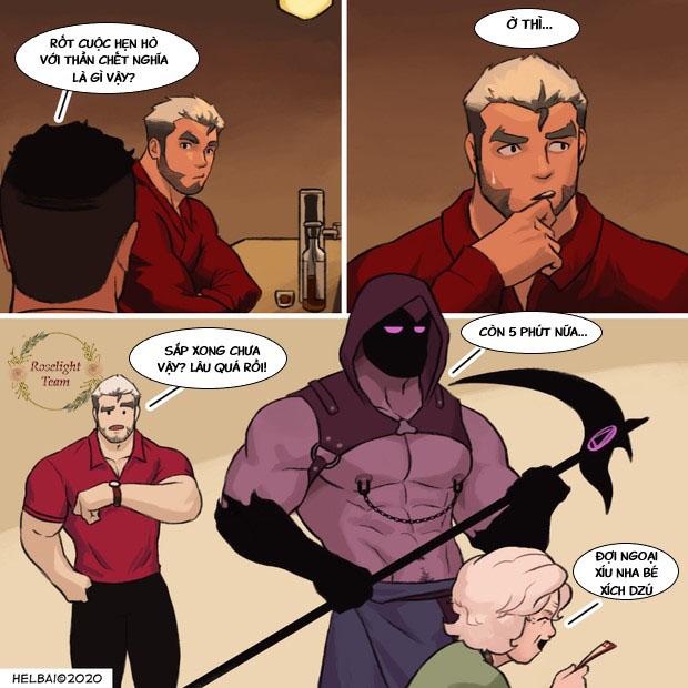 oneshot hỏny nhà rô lai chapter 1 2