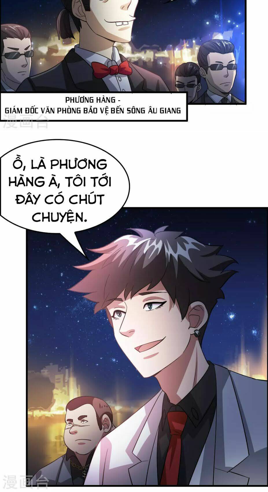 dị giới cung ứng thương chapter 30 2