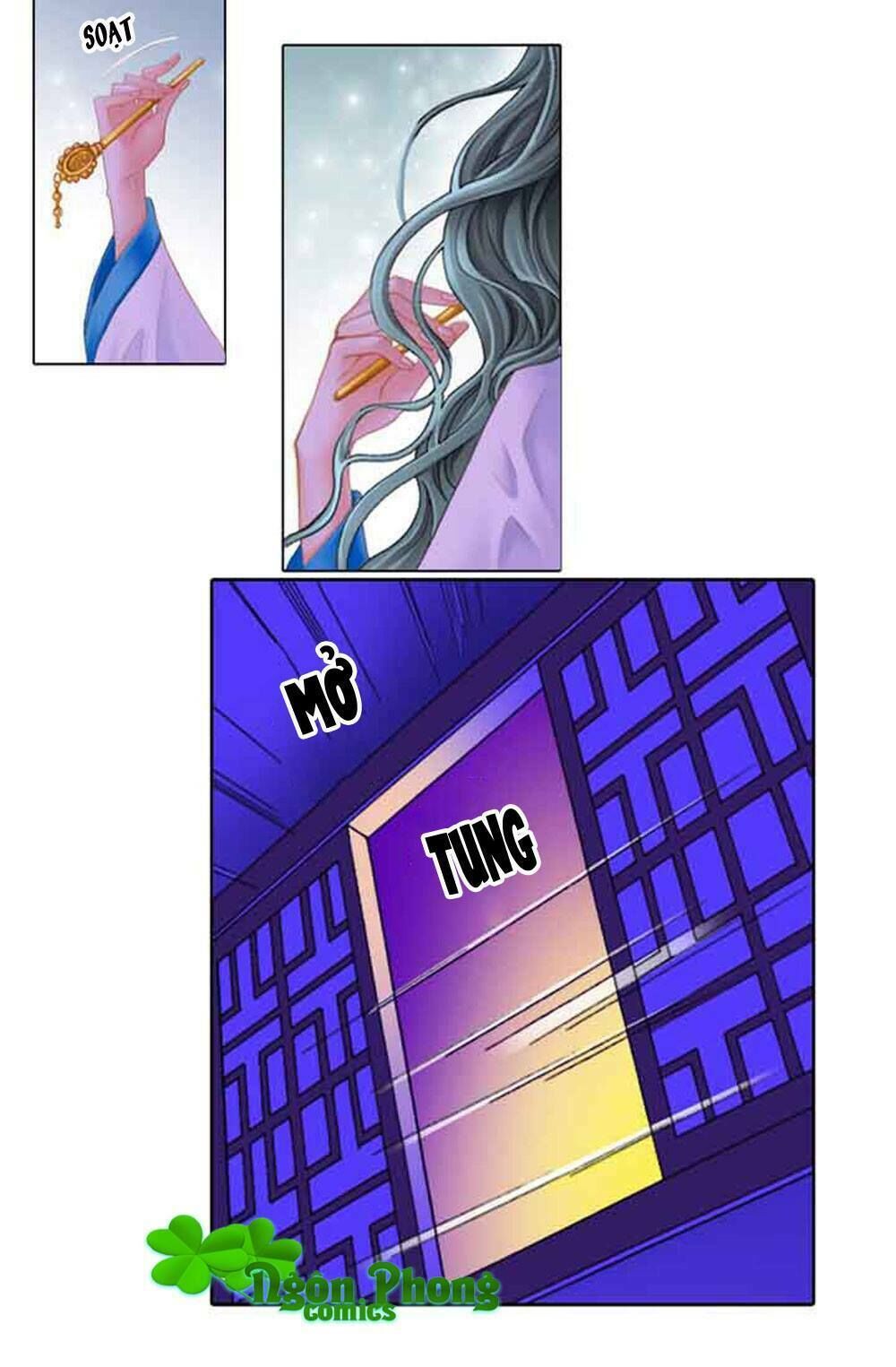 món quà của chúa trời chapter 2 6