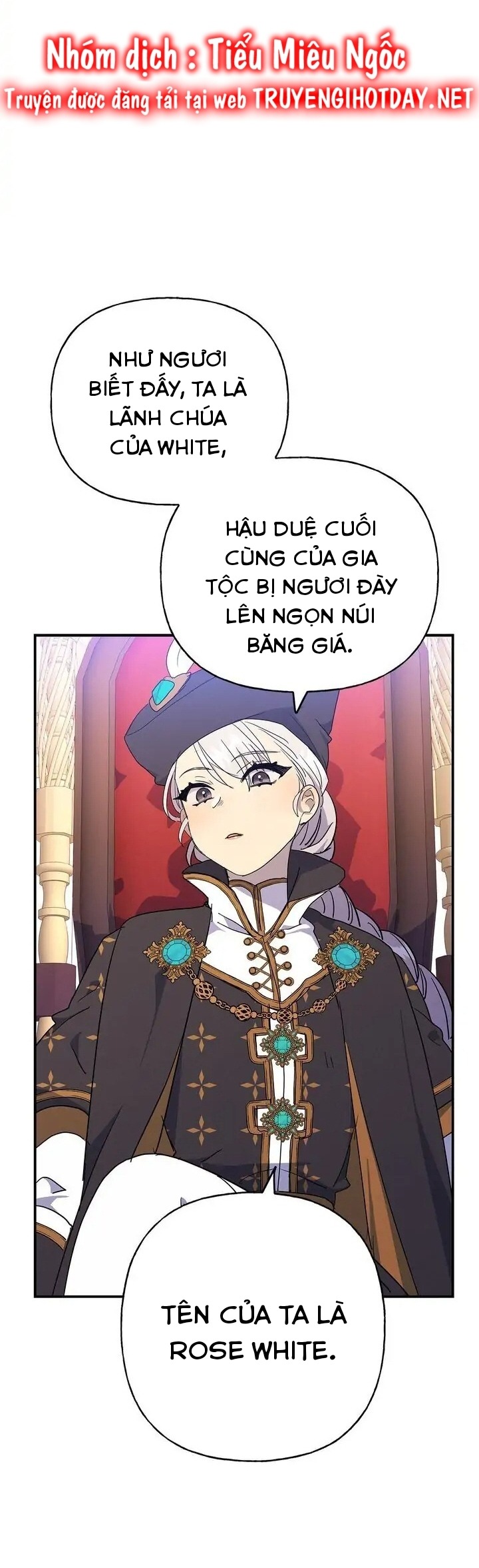 bình tĩnh nào, tiểu thư! chapter 28 35