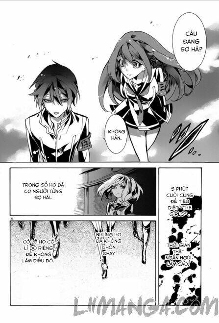 mokushiroku alice chapter 6 33