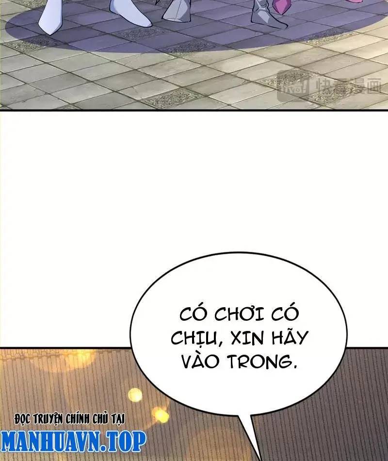 đồ đệ thăng cấp, ta nằm không cũng mạnh chapter 28 13