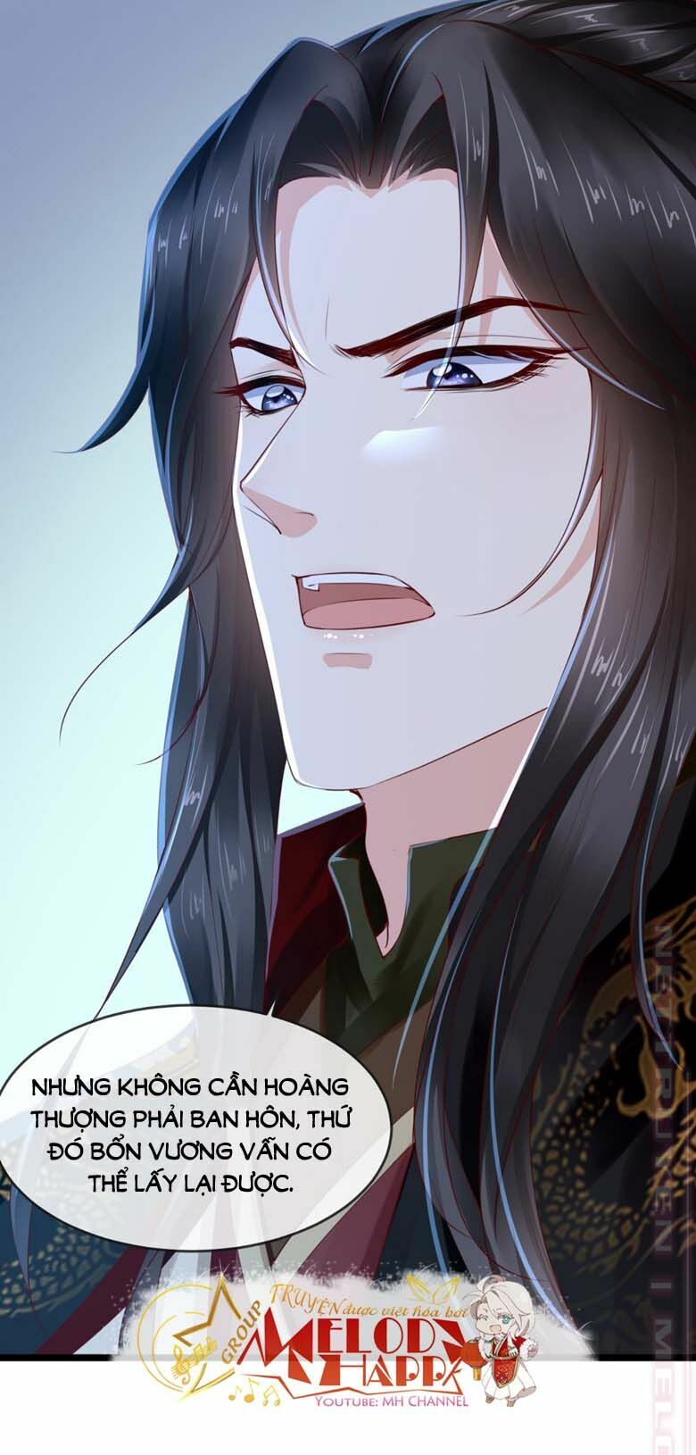 độc phi ngu ngốc không thể chọc chapter 69.5 1