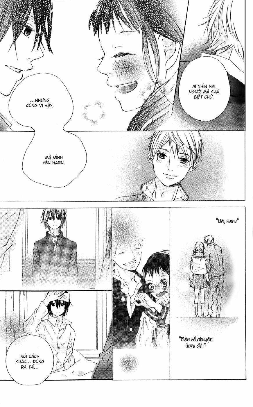 chòm sao bắc cực của chúng ta chapter 1 59